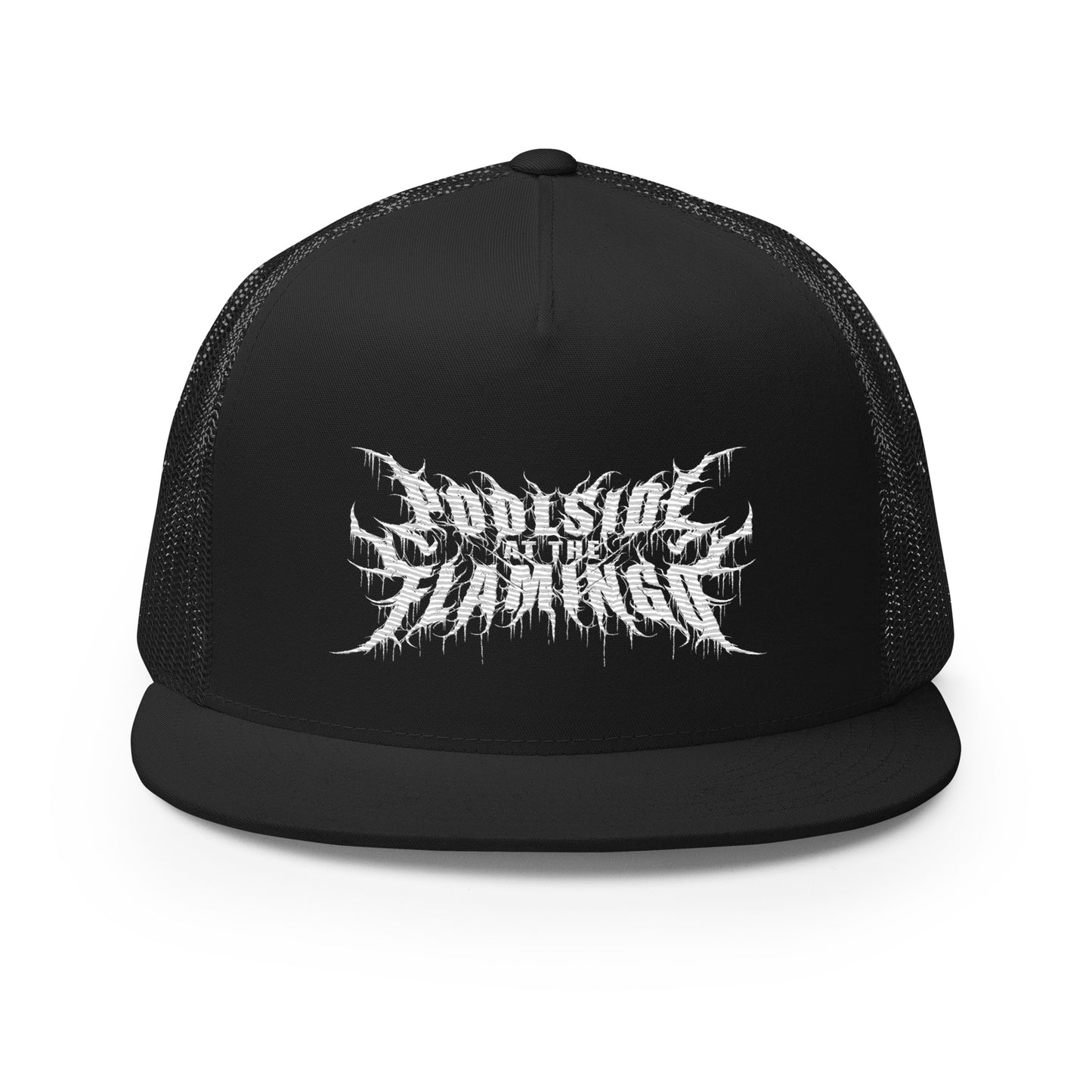 Splatter Trucker Cap