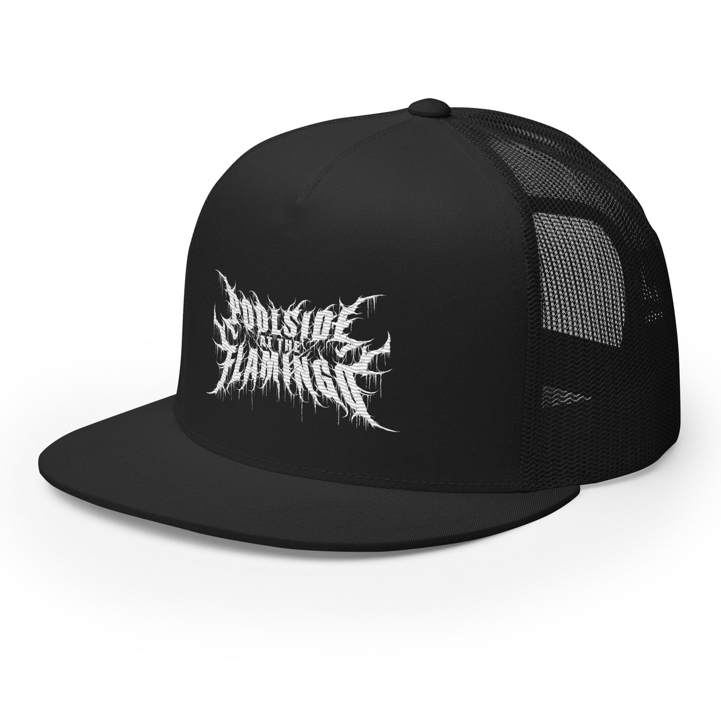 Splatter Trucker Cap
