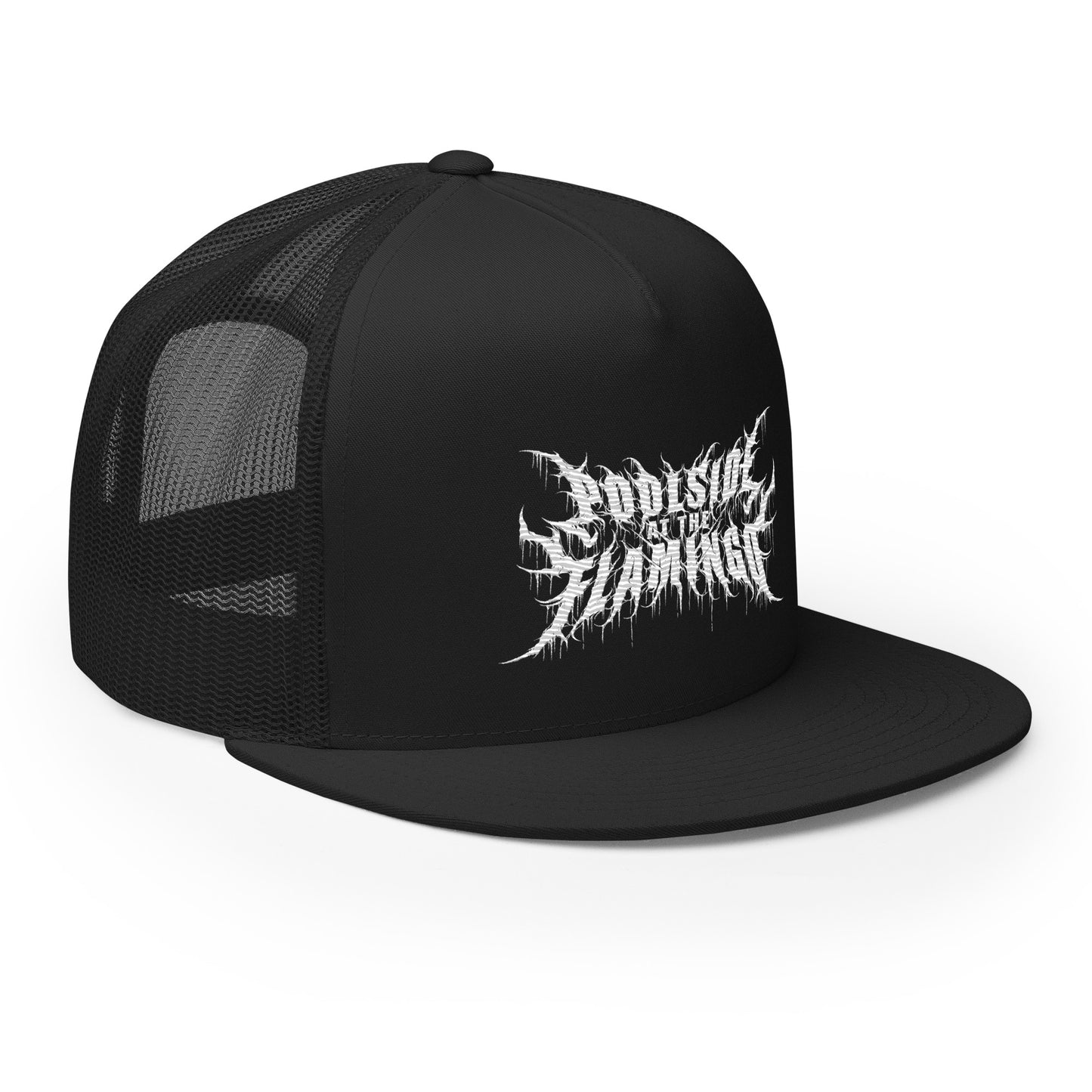 Splatter Trucker Cap