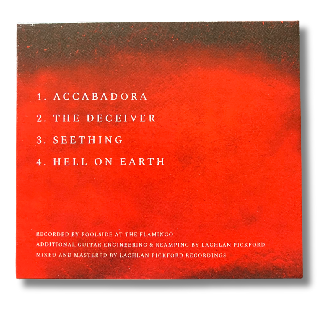 Accabadora EP - 2024