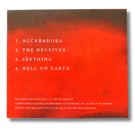Accabadora EP - 2024