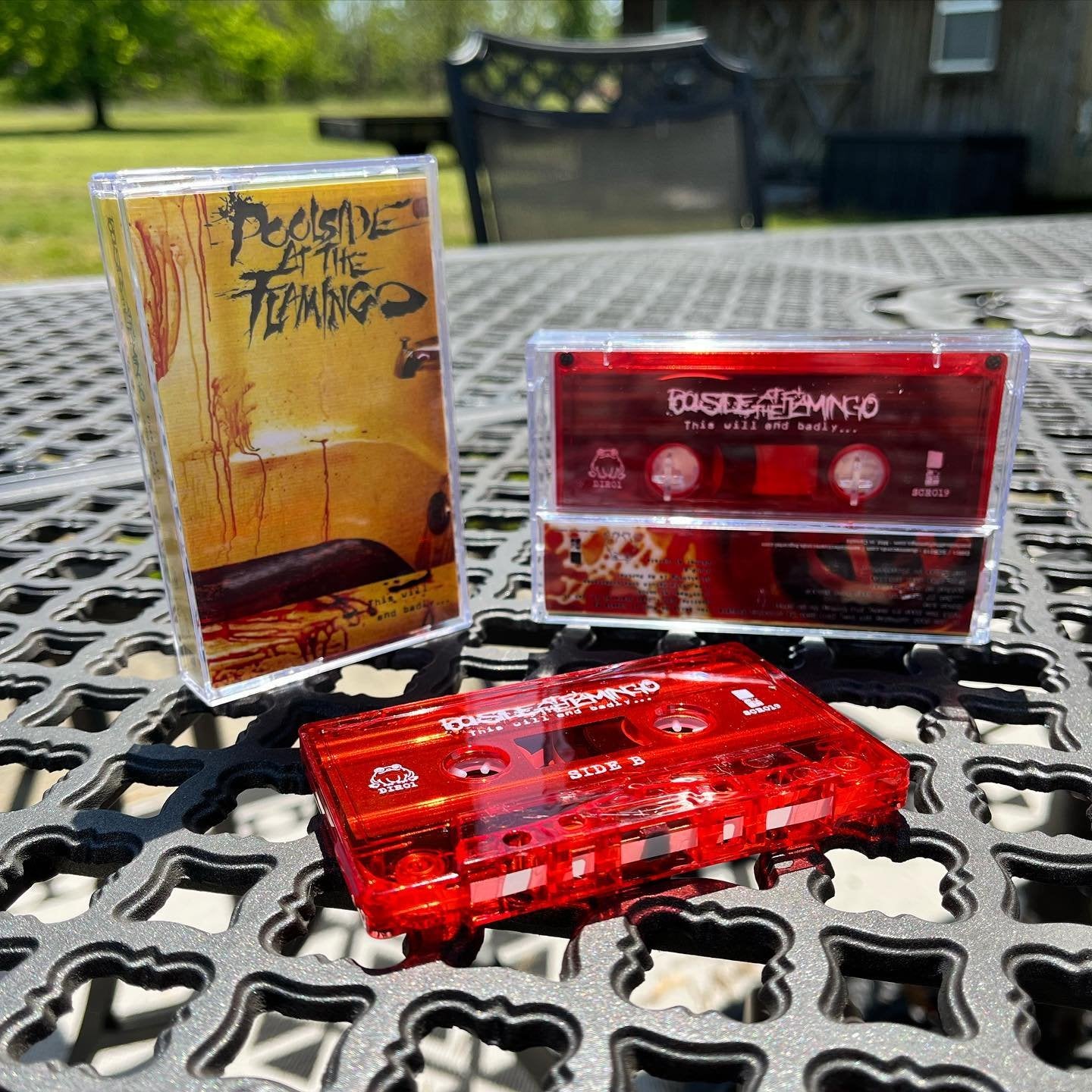 This Will End Badly... - 2007 - Cassette