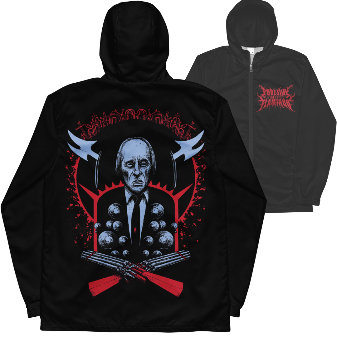 Phantasm Windbreaker