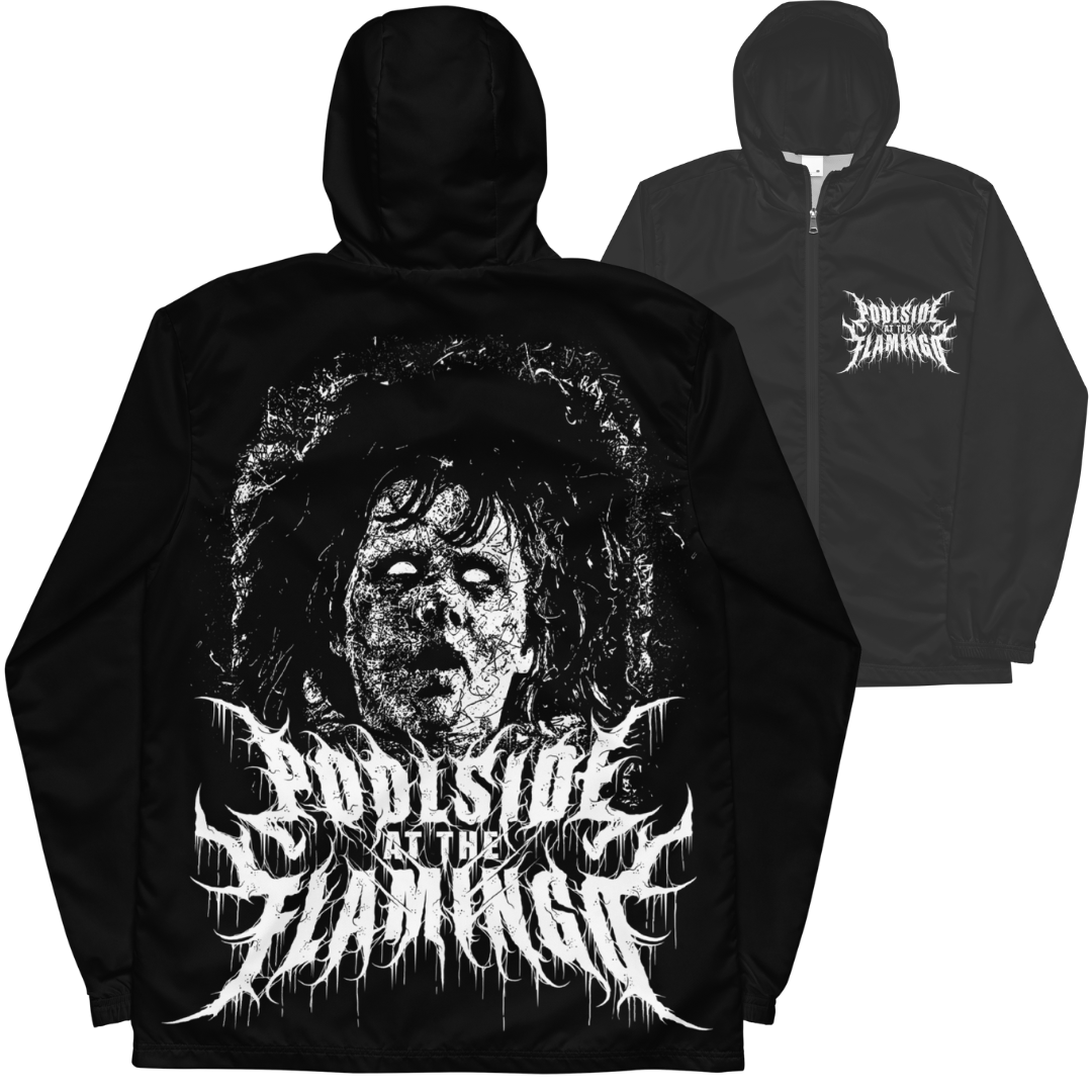 Possessed Windbreaker