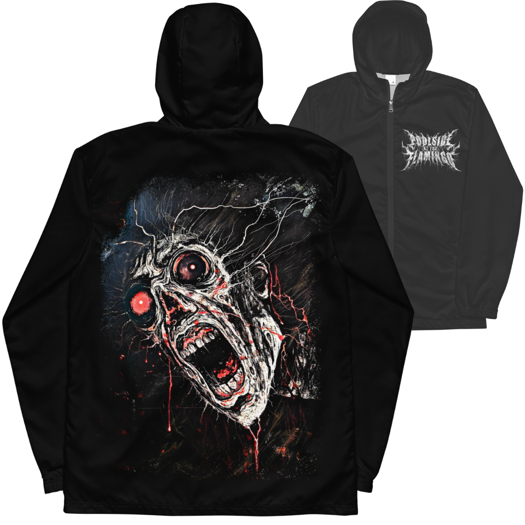 Shrieker Windbreaker