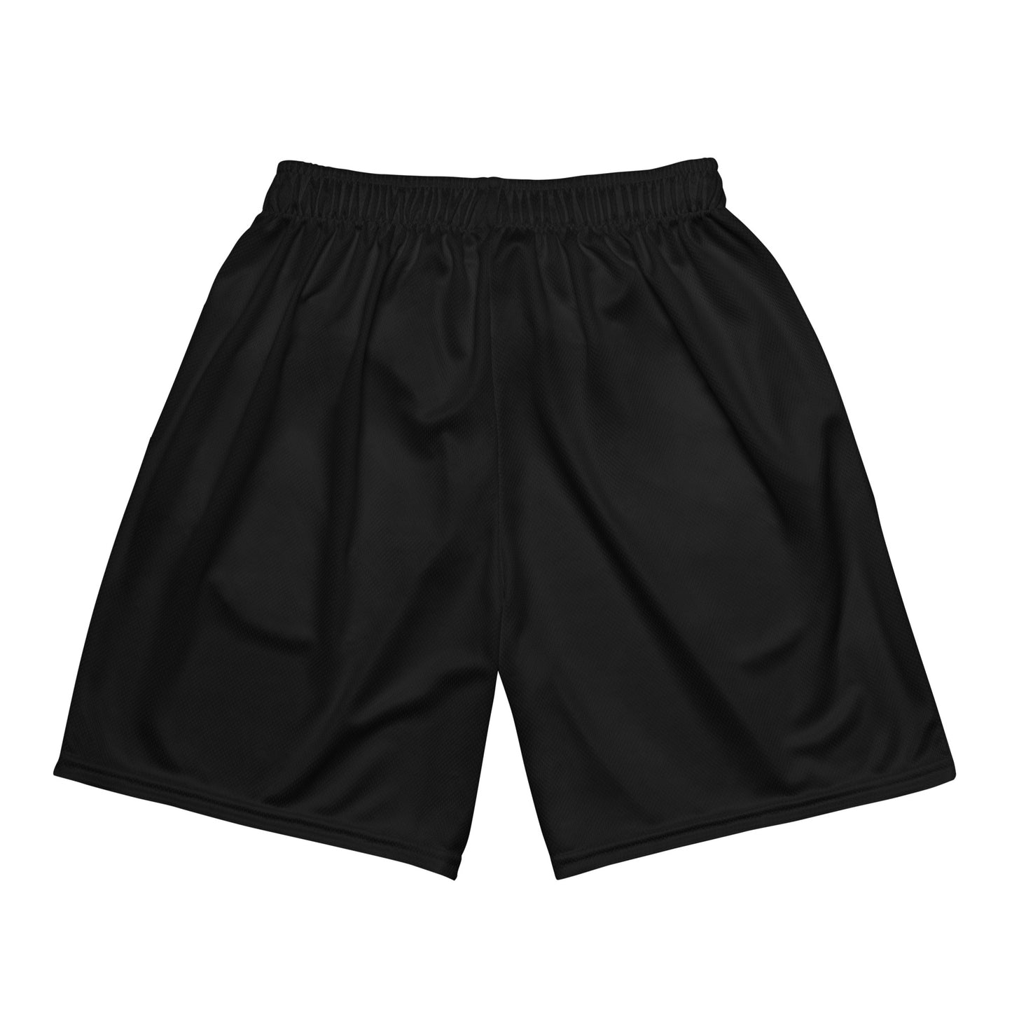 Splatter Mesh Shorts