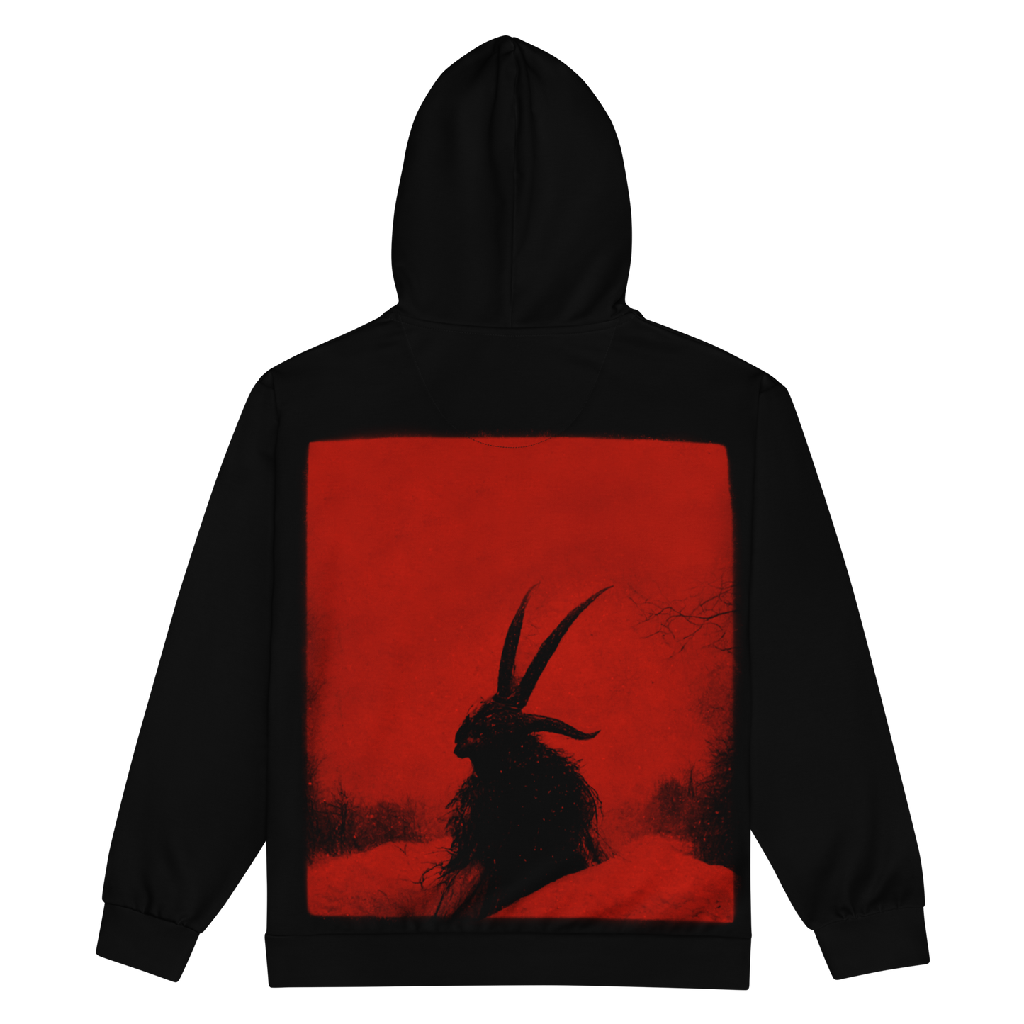 Accabadora Zip Hoodie