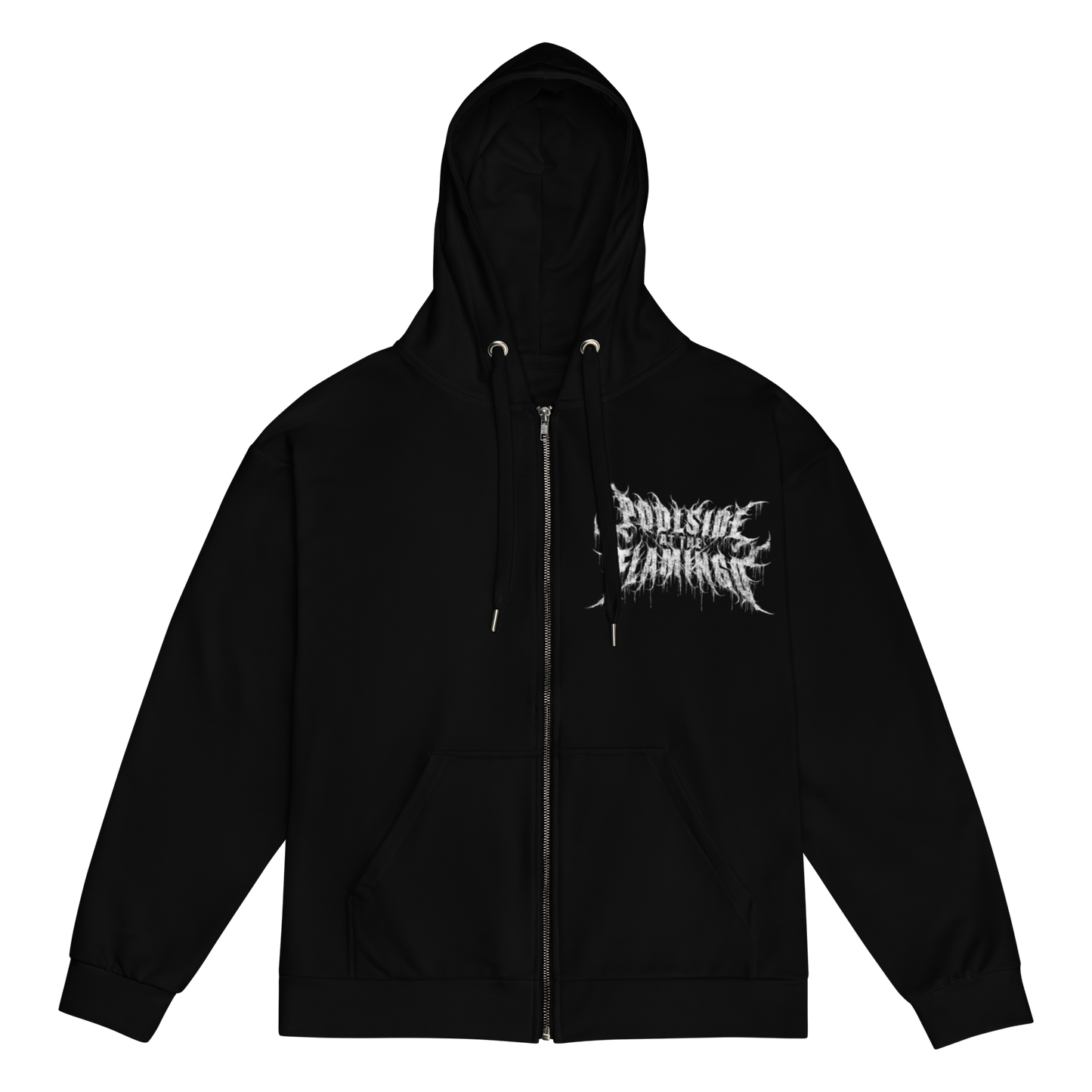 Shrieker Zip Hoodie