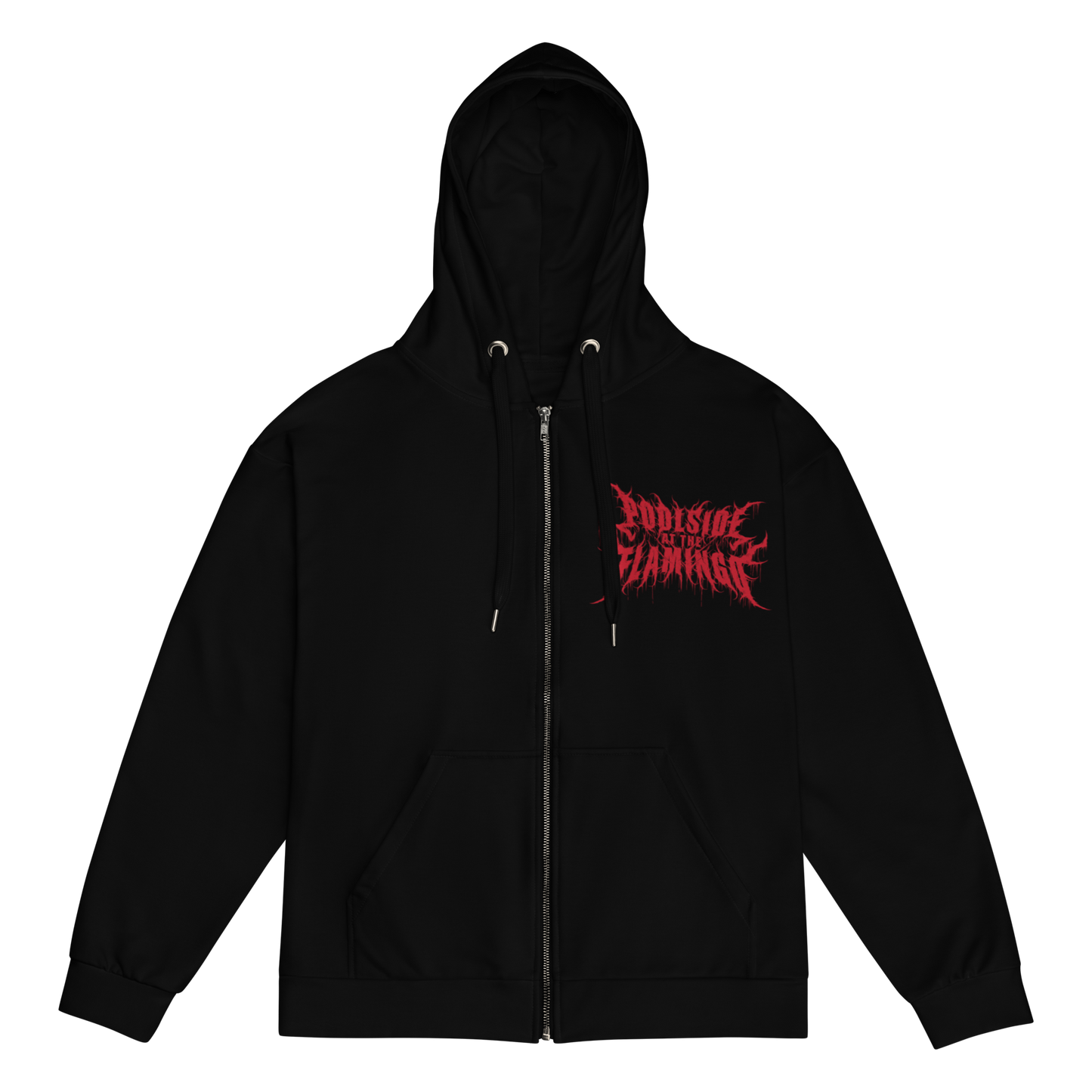 Accabadora Zip Hoodie