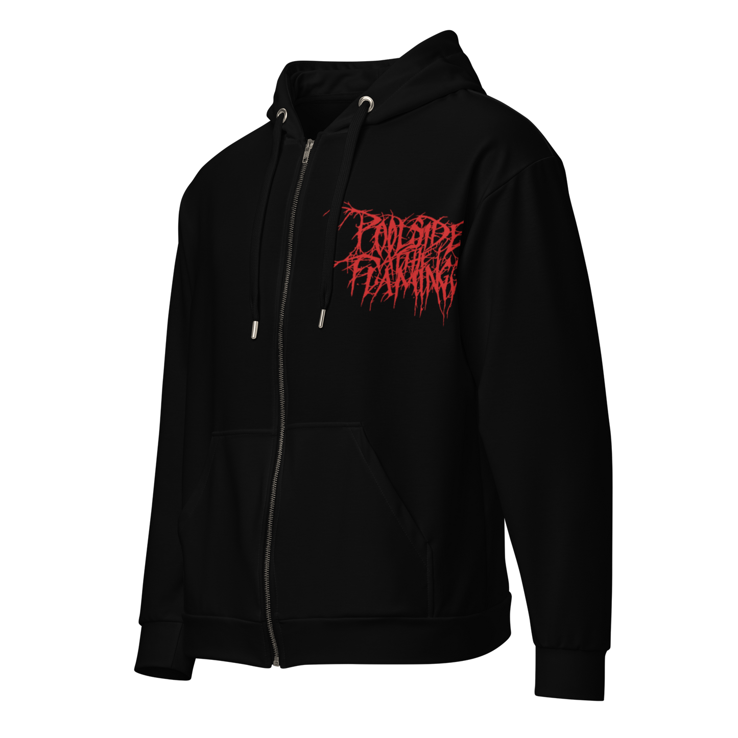 Redrum Zip Hoodie