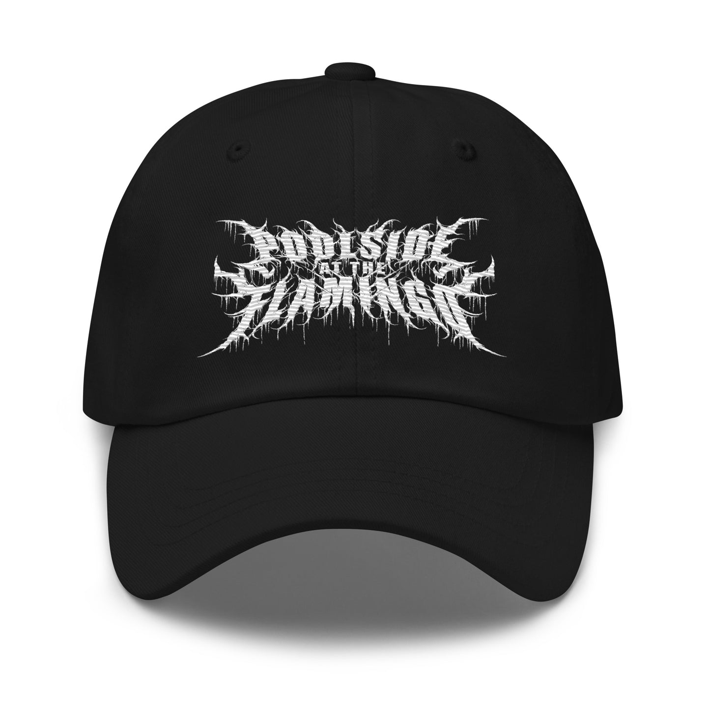 Splatter Dad Hat