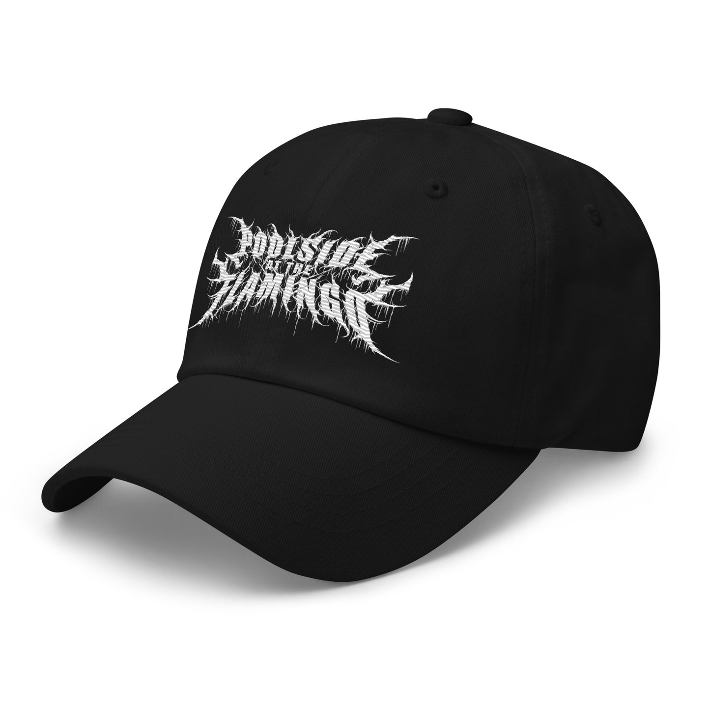 Splatter Dad Hat