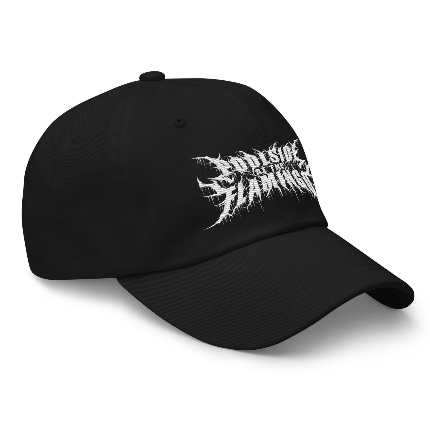 Splatter Dad Hat
