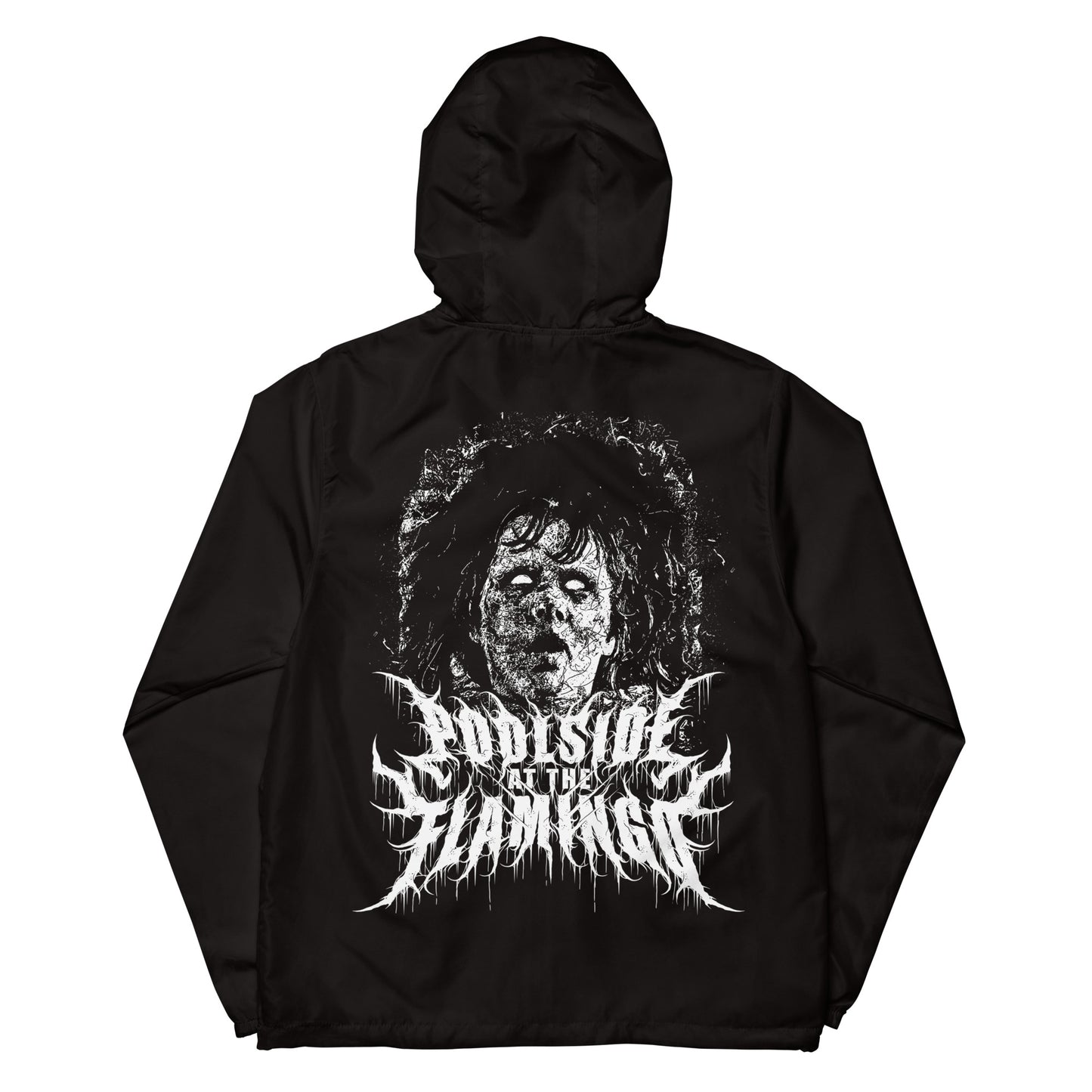 Possessed Windbreaker