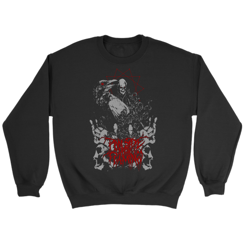 Crow - Crewneck Sweatshirt