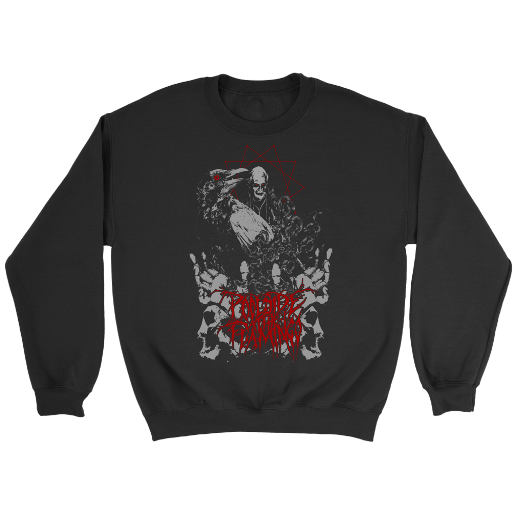 Crow - Crewneck Sweatshirt