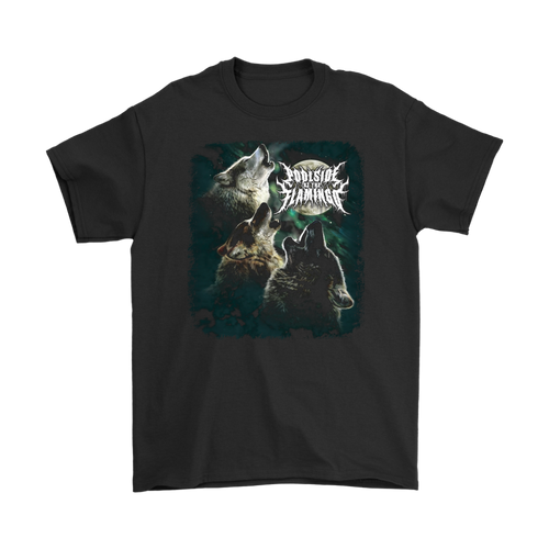 Wolf - Gildan Mens T-Shirt