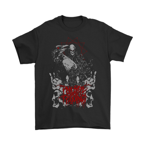 Crow - Gildan Mens T-Shirt