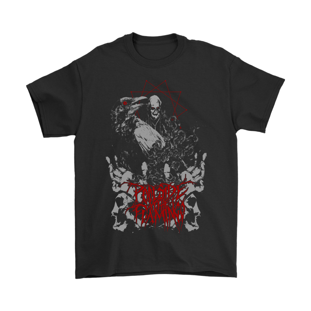 Crow - Gildan Mens T-Shirt