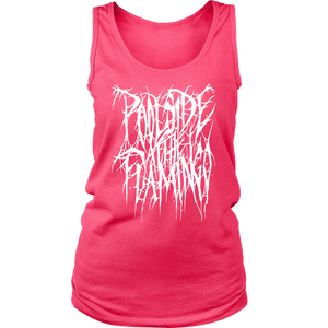 Branches - District Womens Tank
