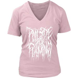 Branches - District Womens V-Neck