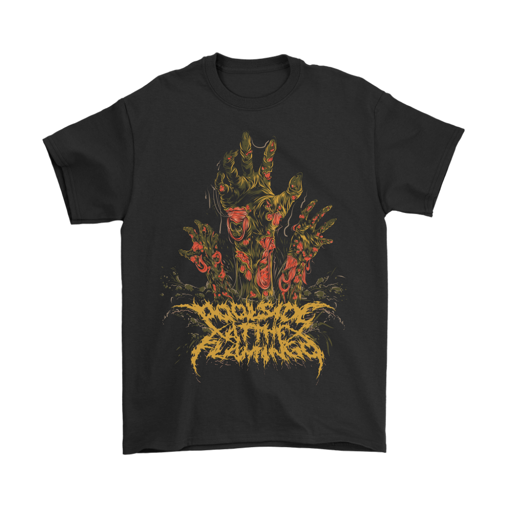 Zombies - Gildan Mens T-Shirt