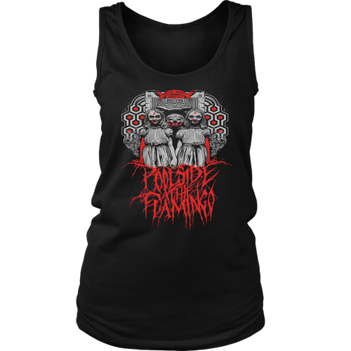 Redrum - District Womens Tank