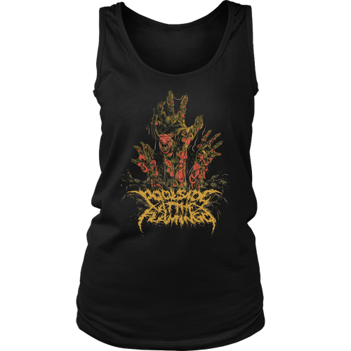 Zombies - District Womens Tank