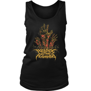 Zombies - District Womens Tank