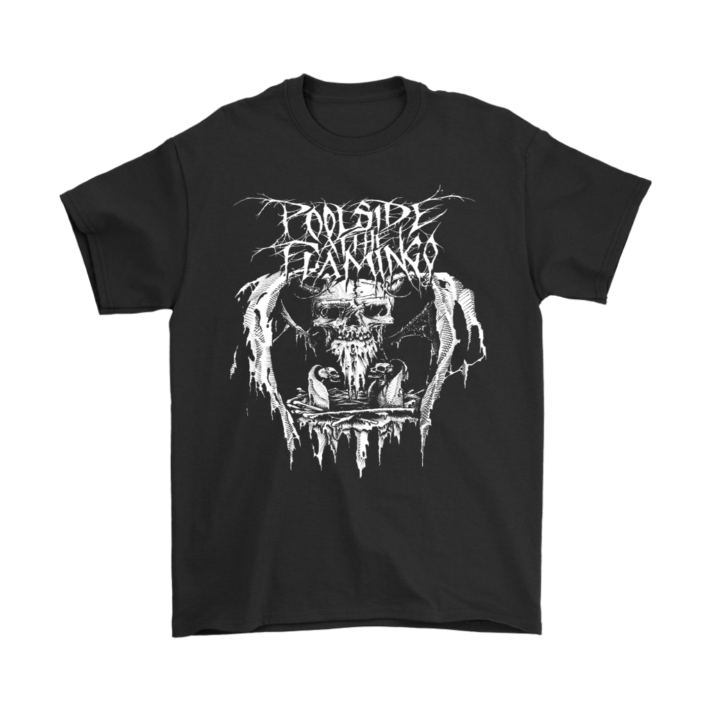 Skull - Gildan Mens T-Shirt