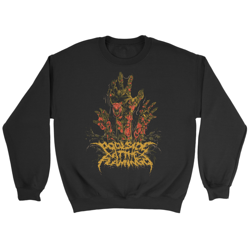 Zombies - Crewneck Sweatshirt